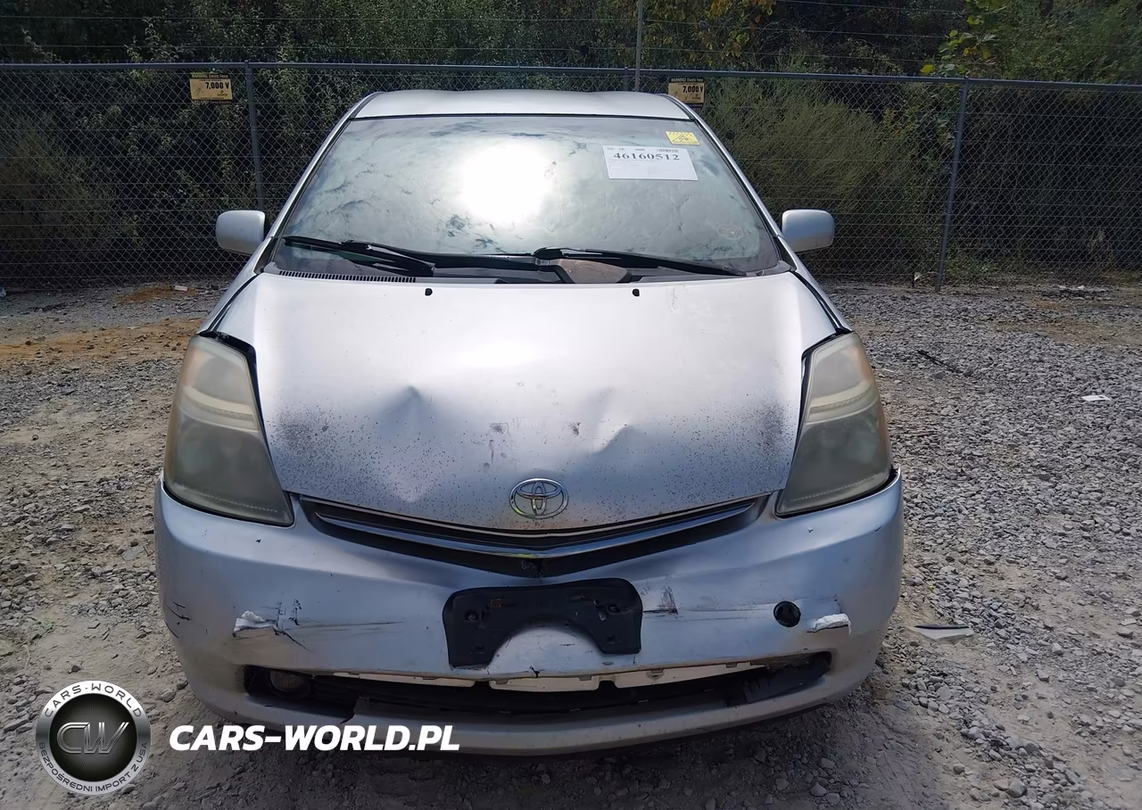 2006 Toyota Prius VIN:JTDKB20UX63189765 - 6