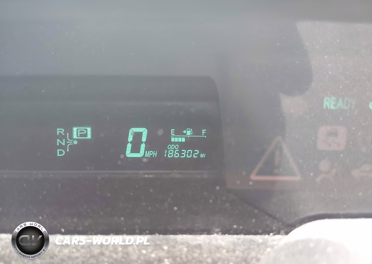 2006 Toyota Prius VIN:JTDKB20UX63189765 - 7