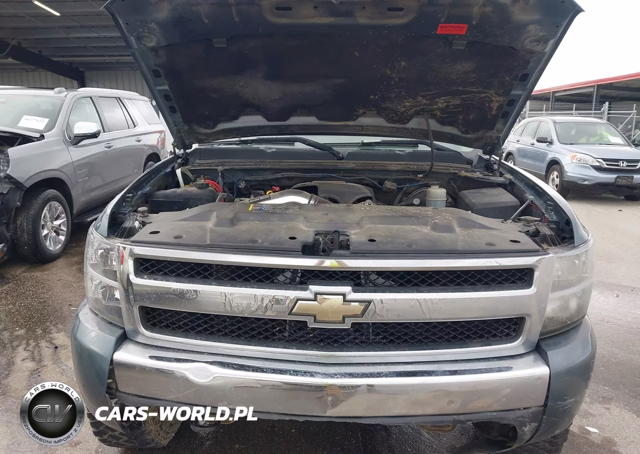 2007 Chevrolet Silverado 1500 Lt1 VIN:2GCEK13M871612580 - 10