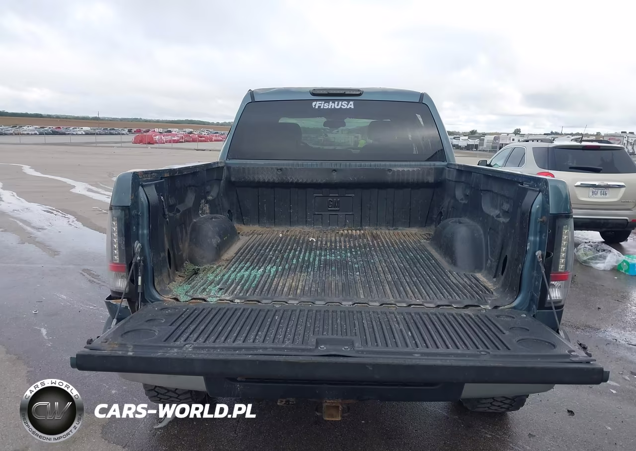 2007 Chevrolet Silverado 1500 Lt1 VIN:2GCEK13M871612580 - 13