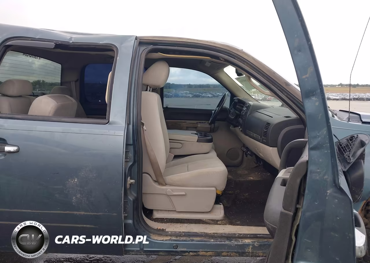 2007 Chevrolet Silverado 1500 Lt1 VIN:2GCEK13M871612580 - 5