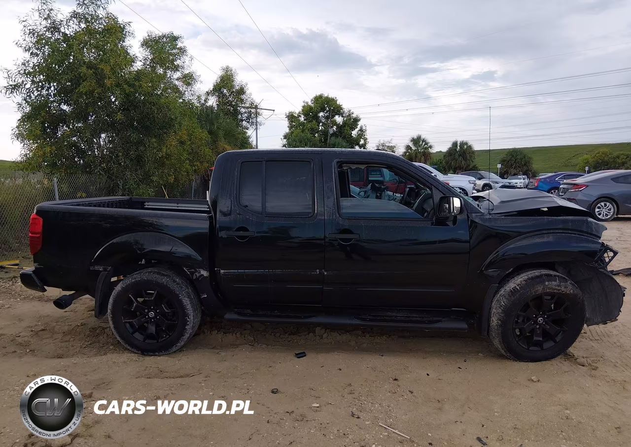 2018 Nissan Frontier Sv VIN:1N6AD0ER3JN729546 - 14