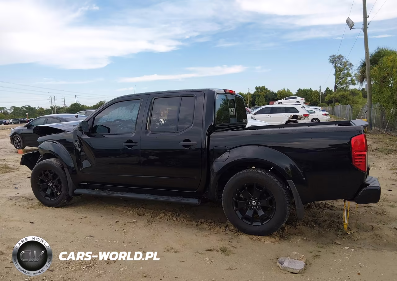 2018 Nissan Frontier Sv VIN:1N6AD0ER3JN729546 - 15