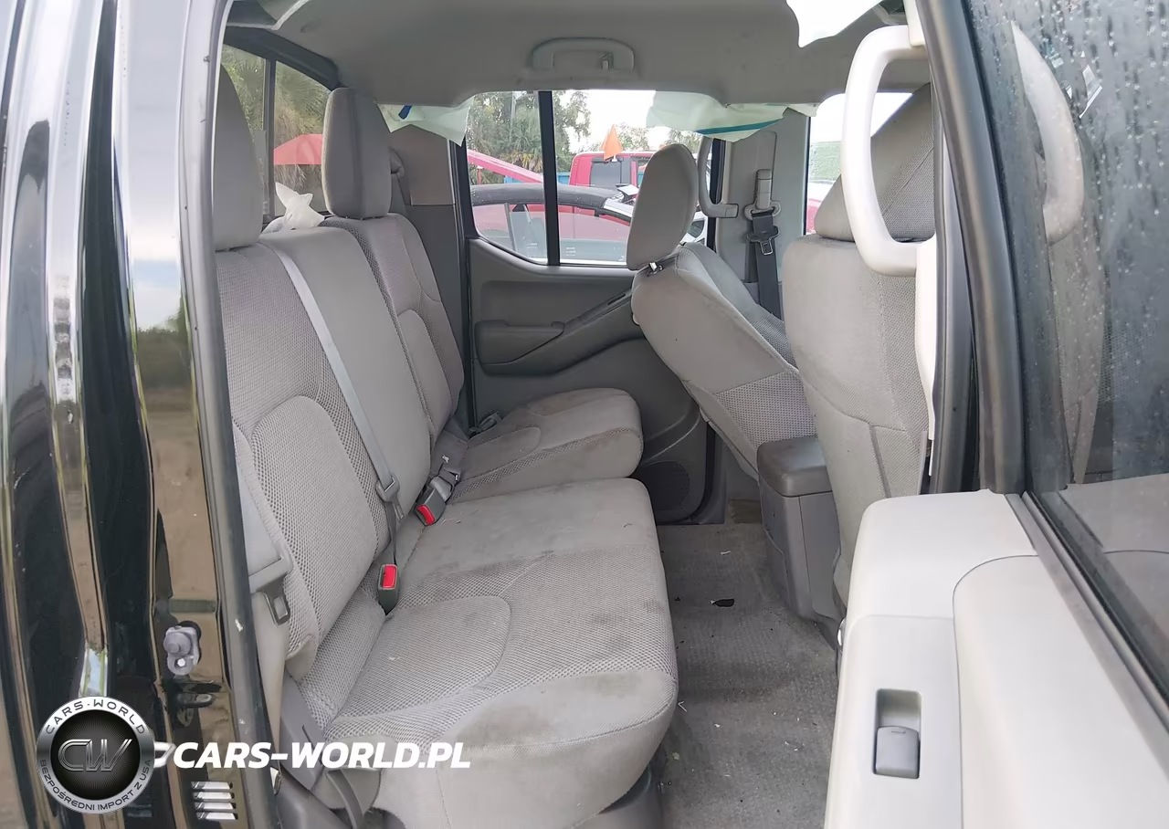 2018 Nissan Frontier Sv VIN:1N6AD0ER3JN729546 - 8