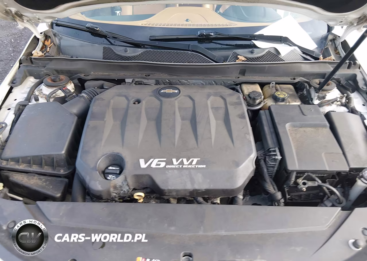 2016 Chevrolet Impala 2Lz VIN:1G1145S35GU163350 - 10