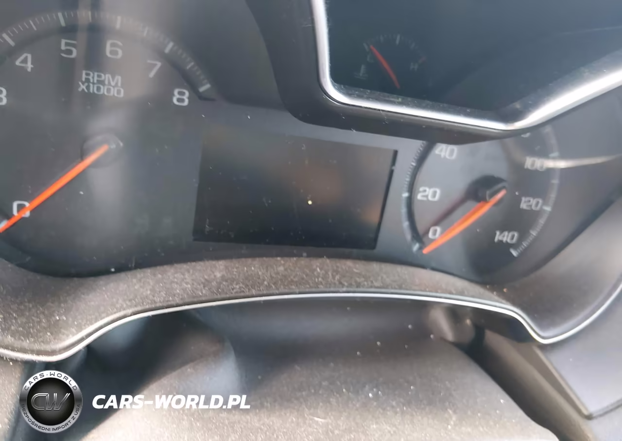 2016 Chevrolet Impala 2Lz VIN:1G1145S35GU163350 - 7