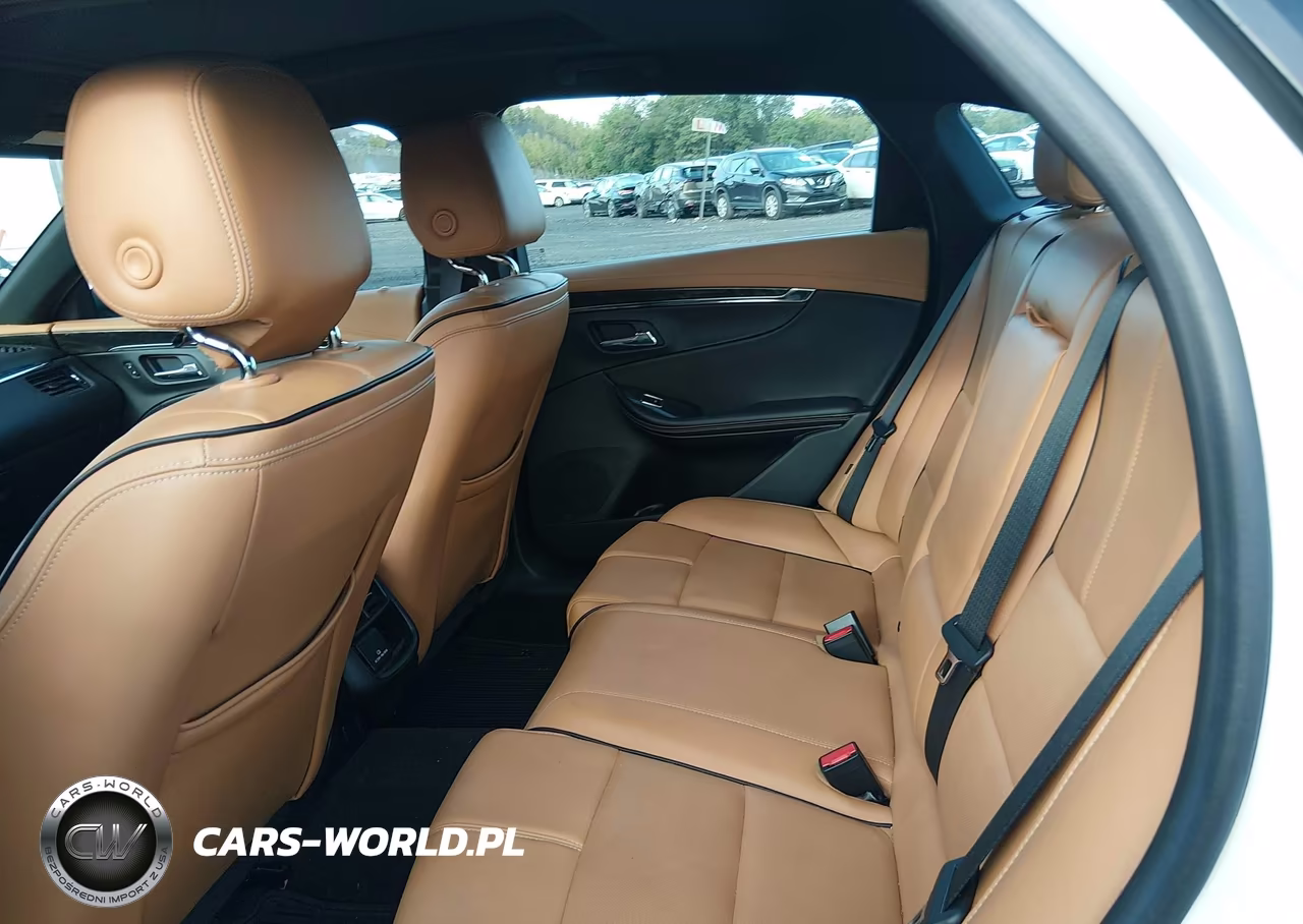 2016 Chevrolet Impala 2Lz VIN:1G1145S35GU163350 - 8