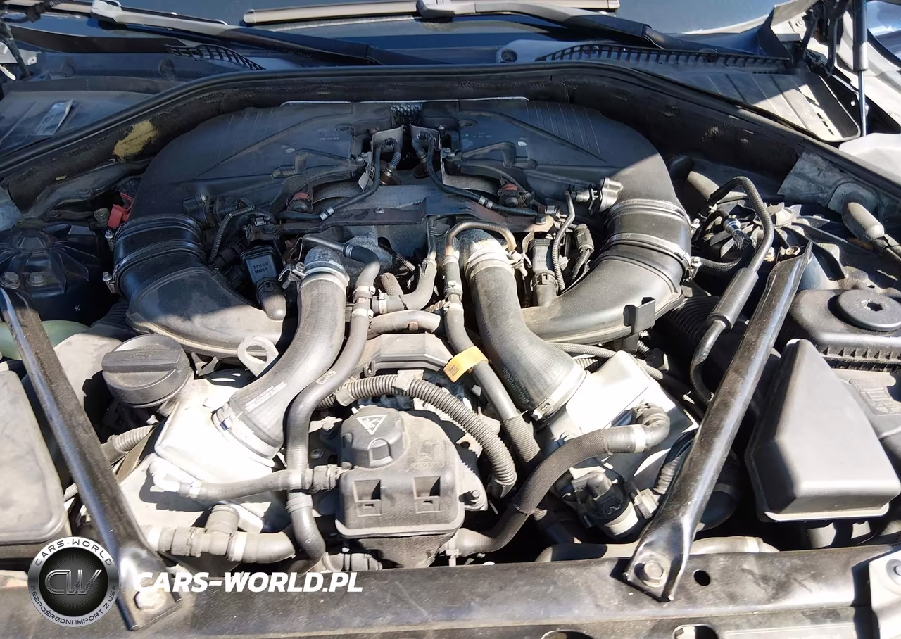 2012 BMW 750Li xDrive VIN:WBAKC8C50CC435669 - 10