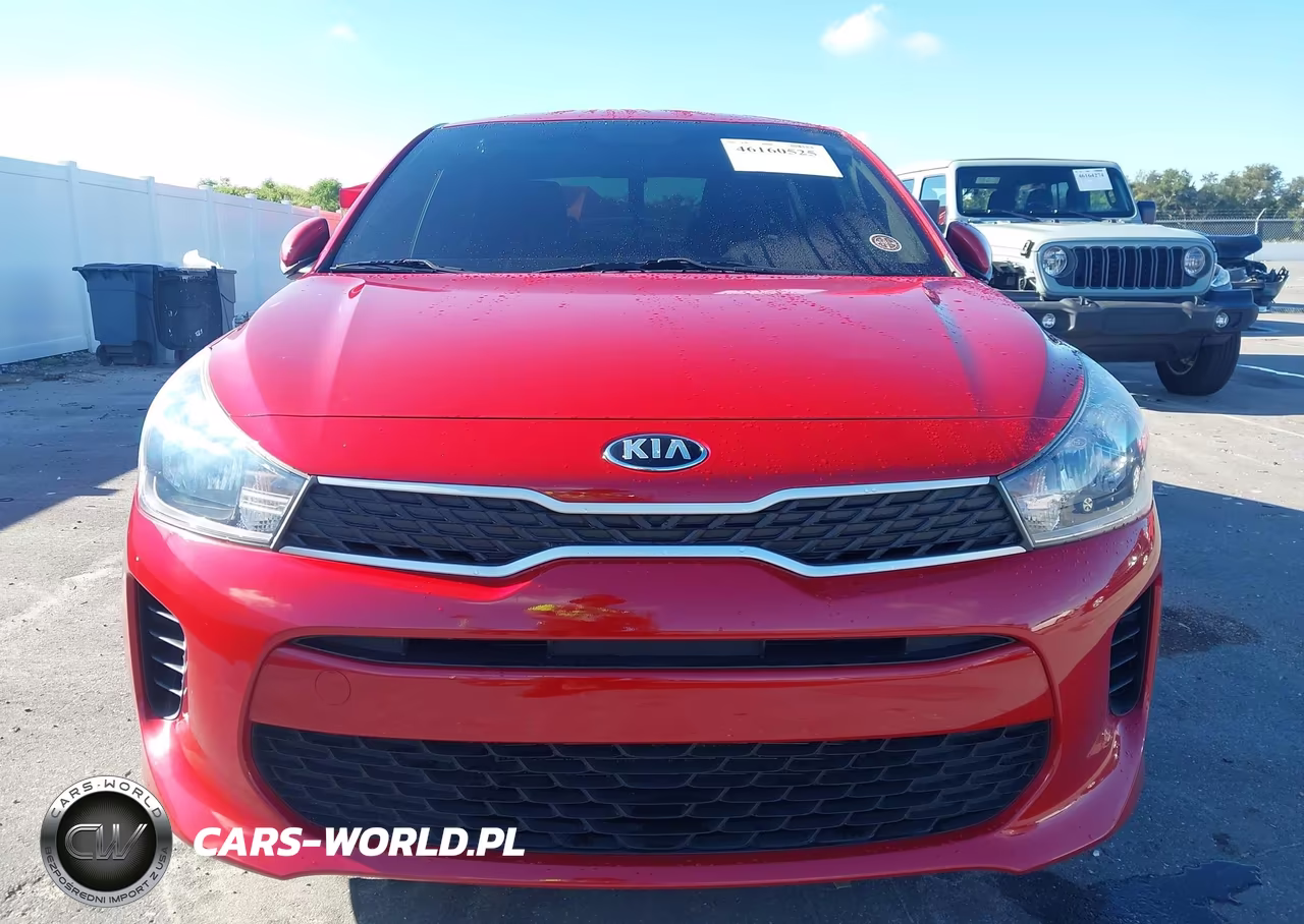 2020 Kia Rio S VIN:3KPA24AD8LE328950 - 12