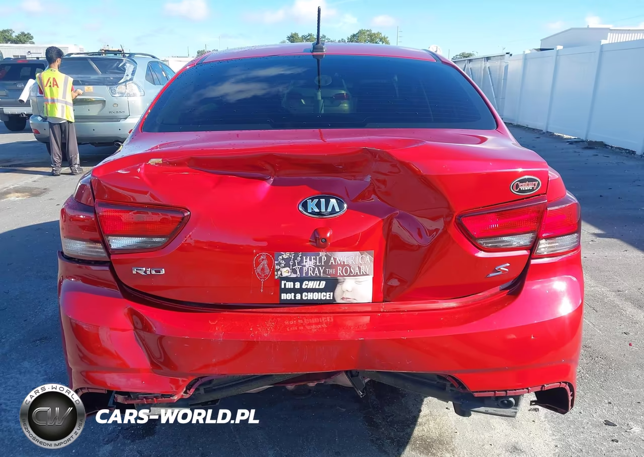 2020 Kia Rio S VIN:3KPA24AD8LE328950 - 16