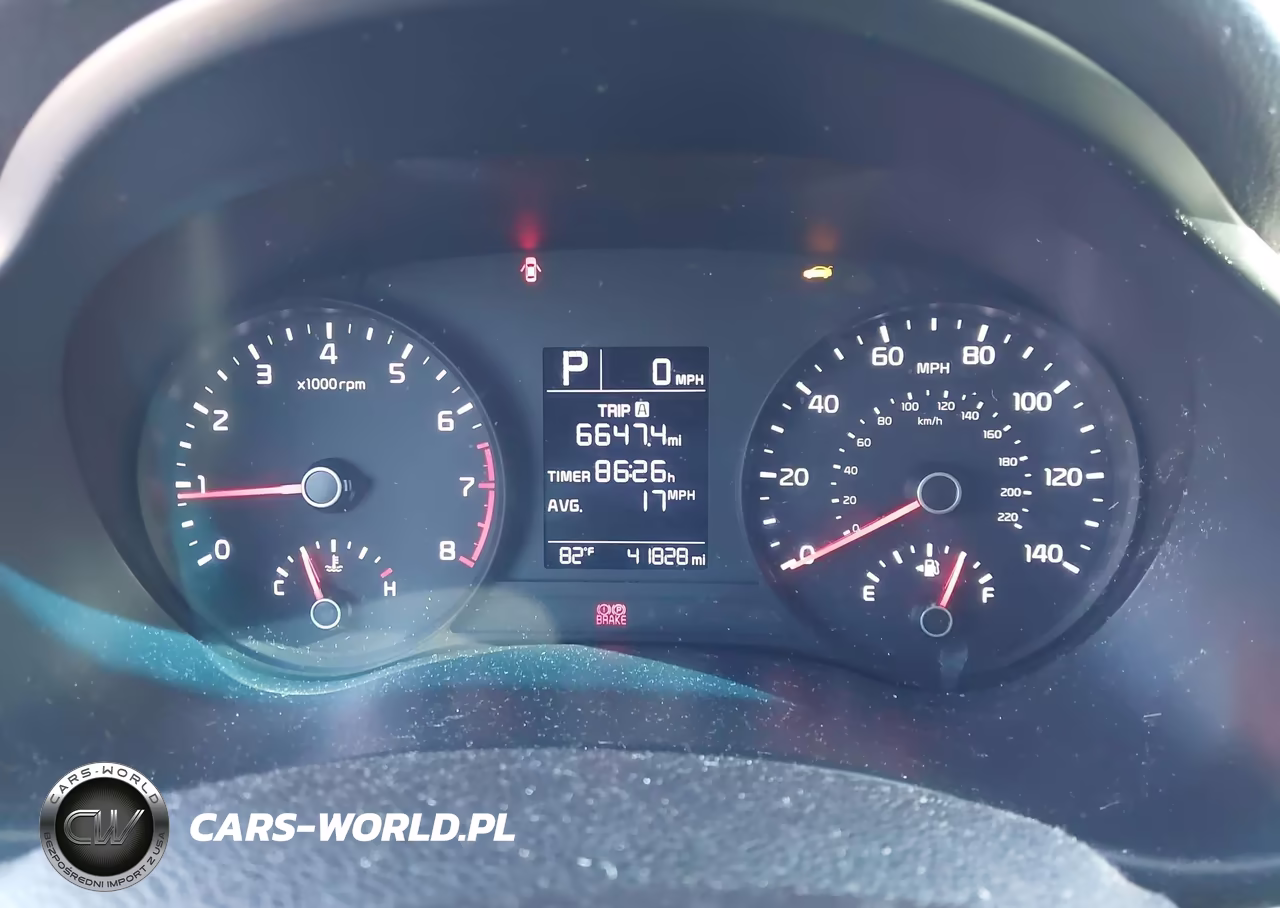 2020 Kia Rio S VIN:3KPA24AD8LE328950 - 7