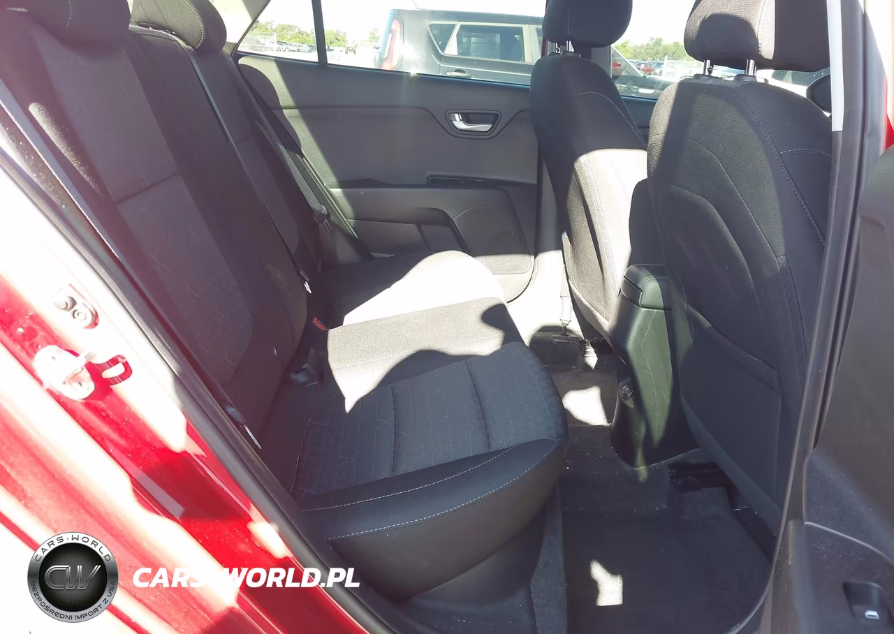 2020 Kia Rio S VIN:3KPA24AD8LE328950 - 8