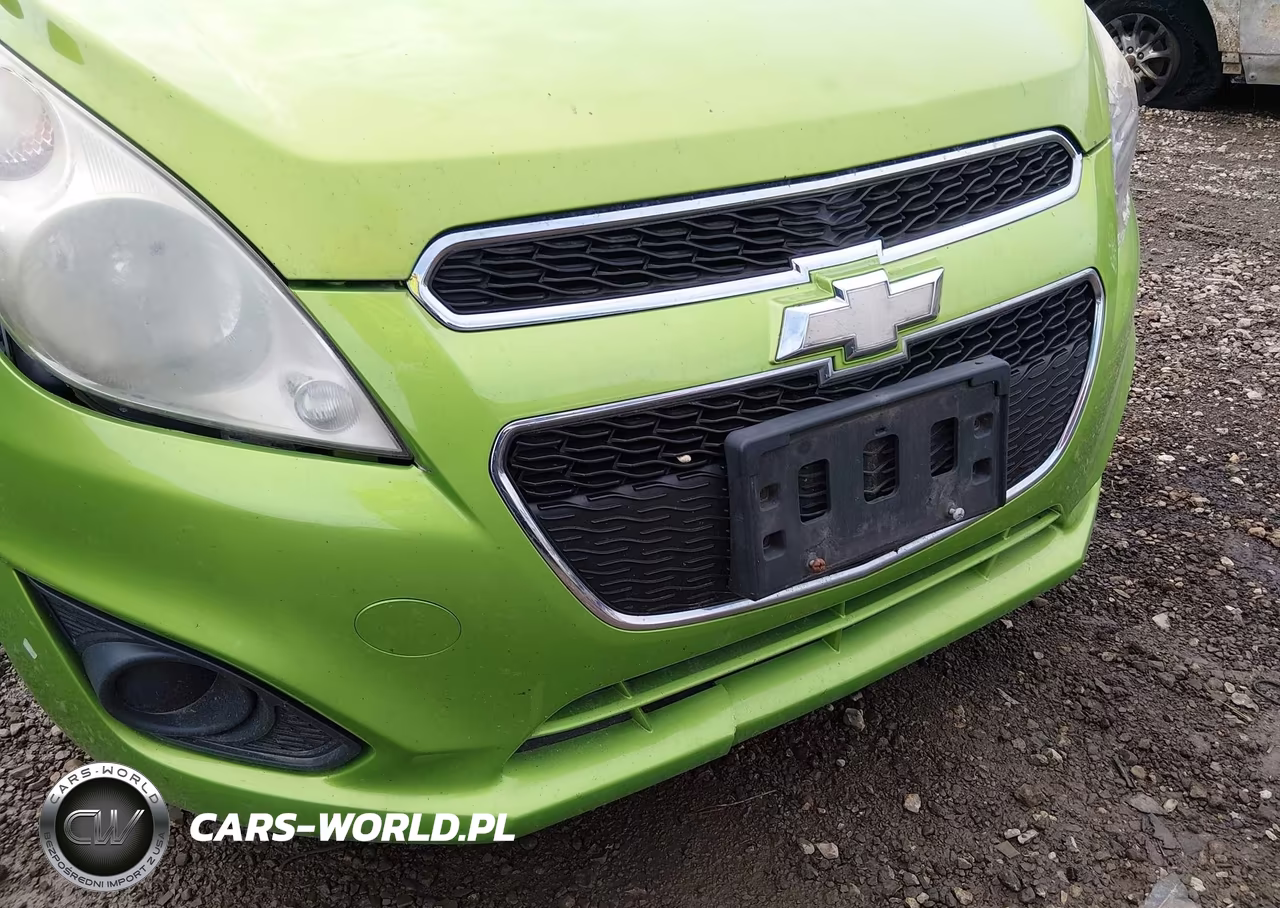 2014 Chevrolet Spark 1Lt Auto VIN:KL8CD6S97EC497398 - 12