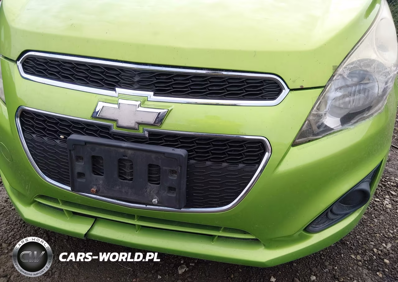 2014 Chevrolet Spark 1Lt Auto VIN:KL8CD6S97EC497398 - 13