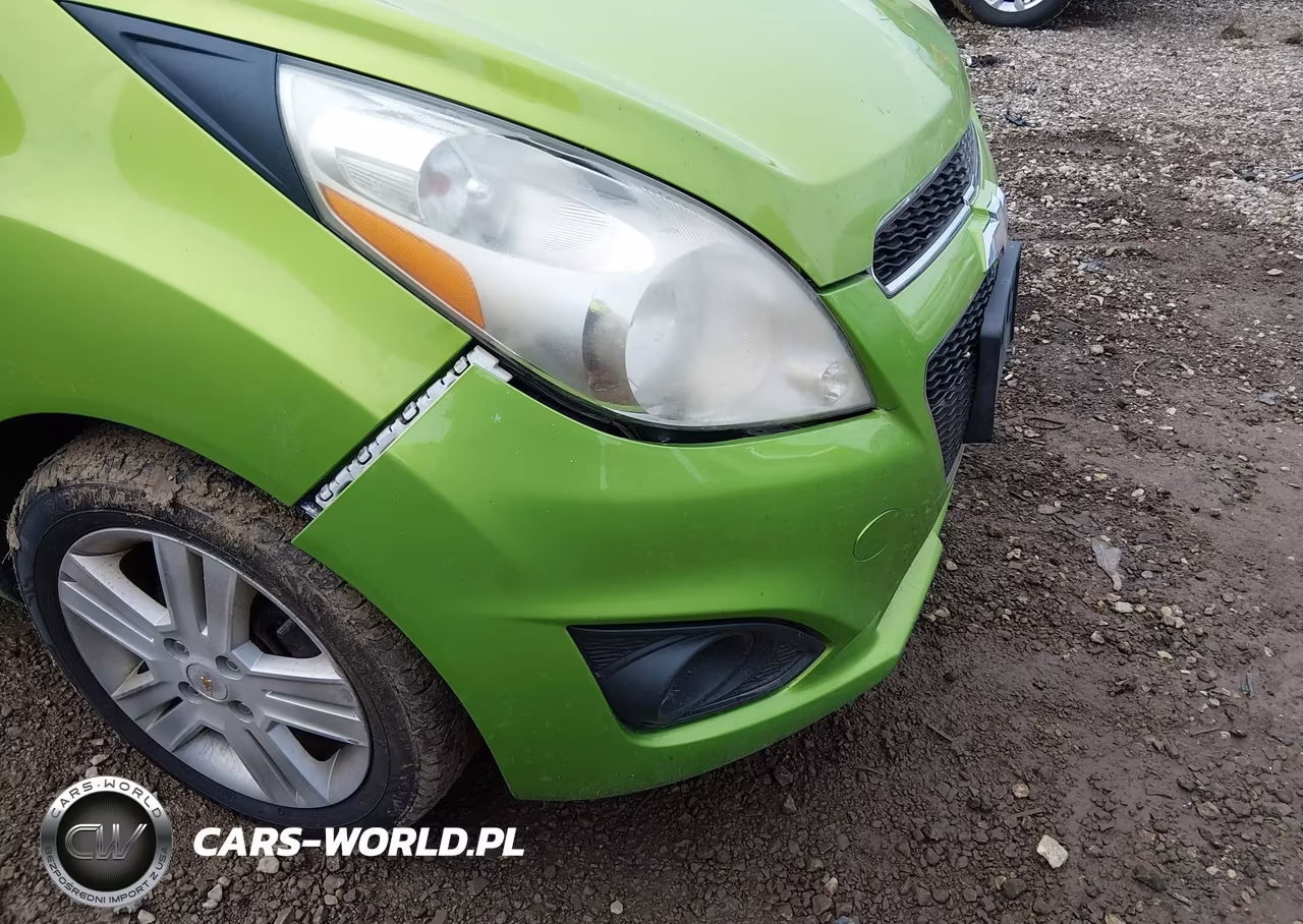 2014 Chevrolet Spark 1Lt Auto VIN:KL8CD6S97EC497398 - 6