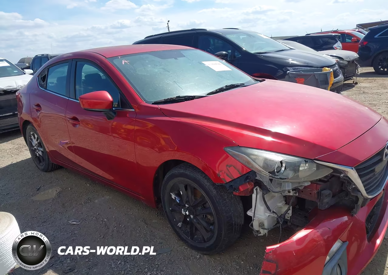2015 Mazda Mazda3 I Touring VIN:3MZBM1V79FM125462 - 13