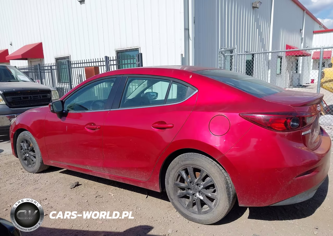 2015 Mazda Mazda3 I Touring VIN:3MZBM1V79FM125462 - 14