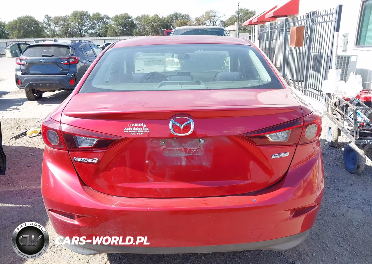 2015 Mazda Mazda3 I Touring VIN:3MZBM1V79FM125462 - 16