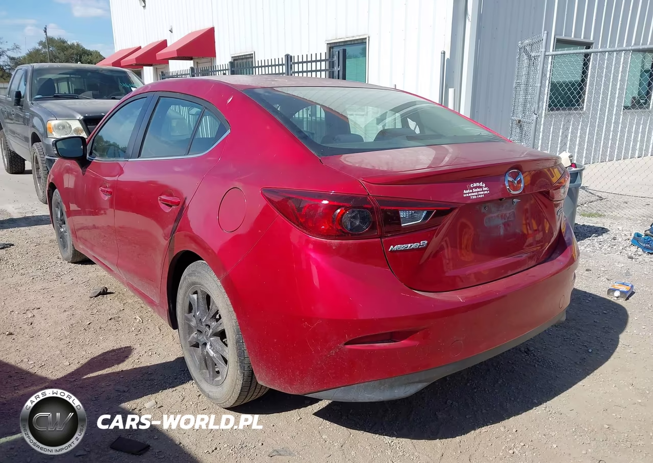 2015 Mazda Mazda3 I Touring VIN:3MZBM1V79FM125462 - 3