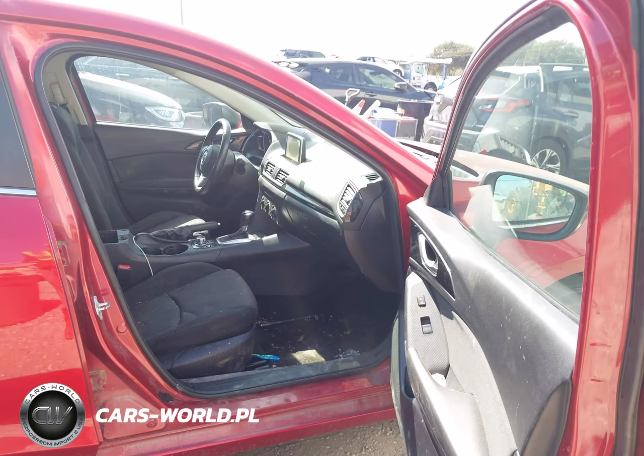 2015 Mazda Mazda3 I Touring VIN:3MZBM1V79FM125462 - 5