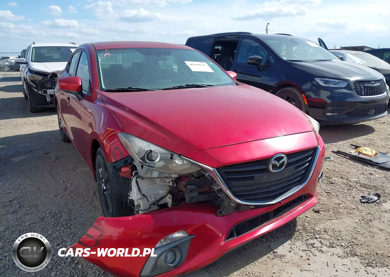 2015 Mazda Mazda3 I Touring VIN:3MZBM1V79FM125462 - 6