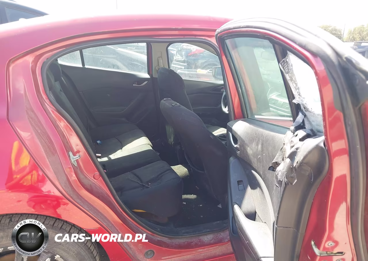 2015 Mazda Mazda3 I Touring VIN:3MZBM1V79FM125462 - 8