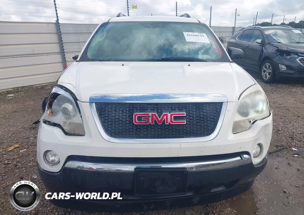 2011 GMC Acadia Sle VIN:1GKKRPEDXBJ312833 - 12