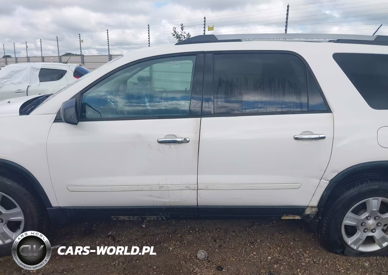 2011 GMC Acadia Sle VIN:1GKKRPEDXBJ312833 - 14