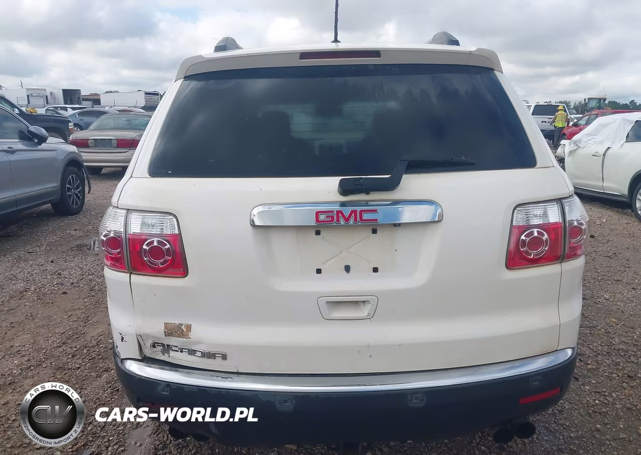 2011 GMC Acadia Sle VIN:1GKKRPEDXBJ312833 - 16