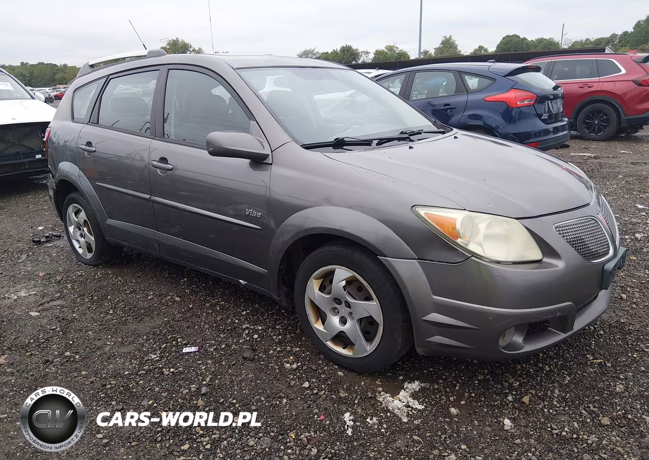 2005 Pontiac Vibe