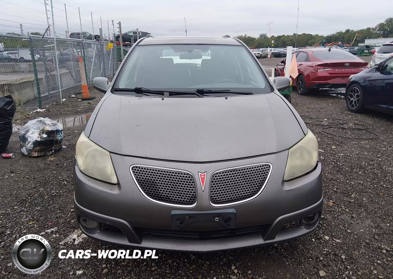2005 Pontiac Vibe VIN:5Y2SL63815Z406568 - 12