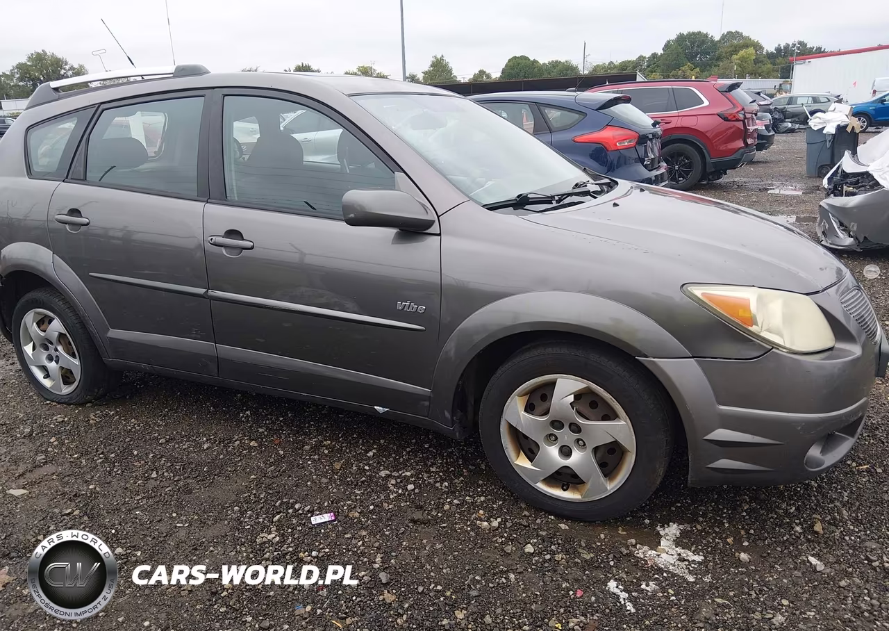 2005 Pontiac Vibe VIN:5Y2SL63815Z406568 - 13