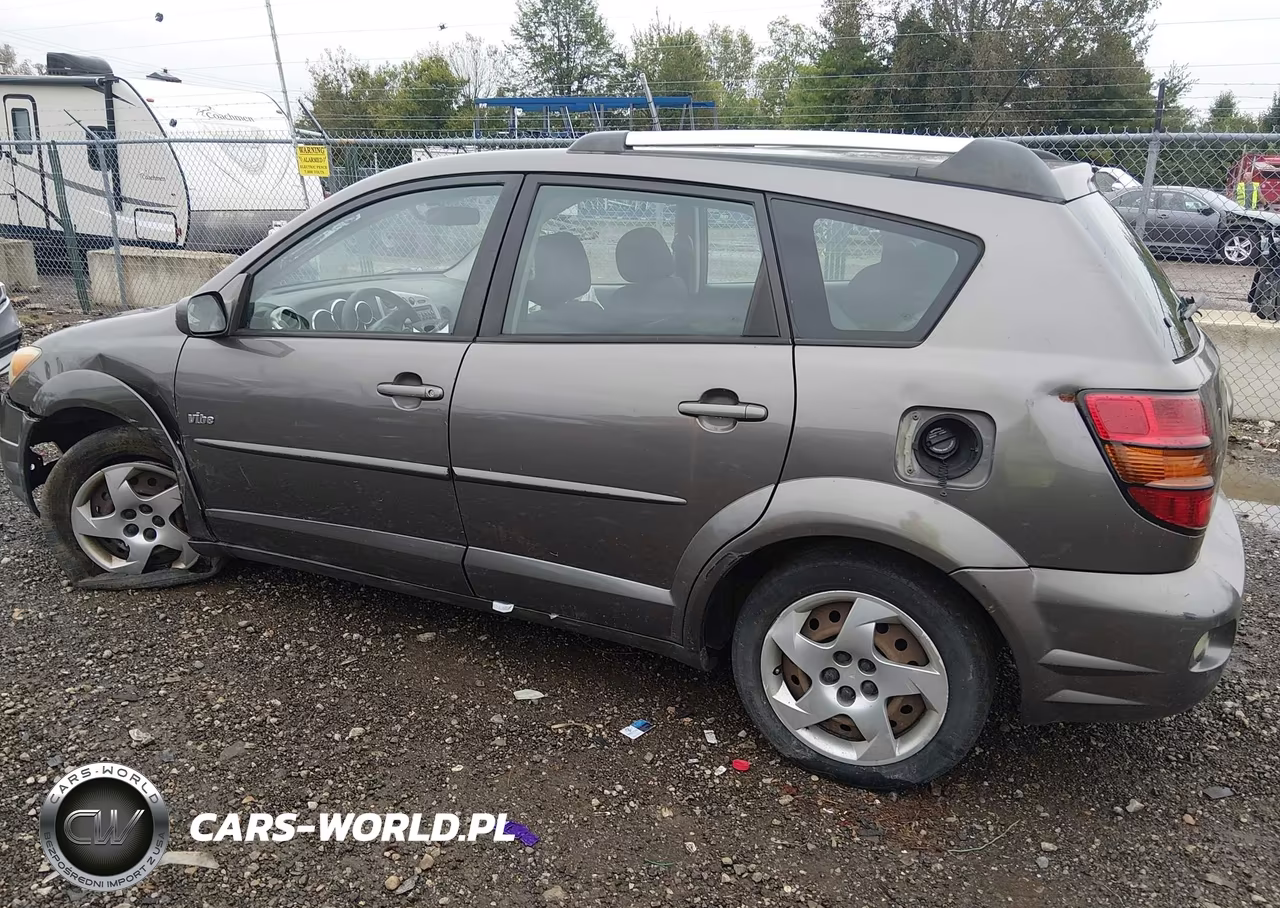 2005 Pontiac Vibe VIN:5Y2SL63815Z406568 - 14