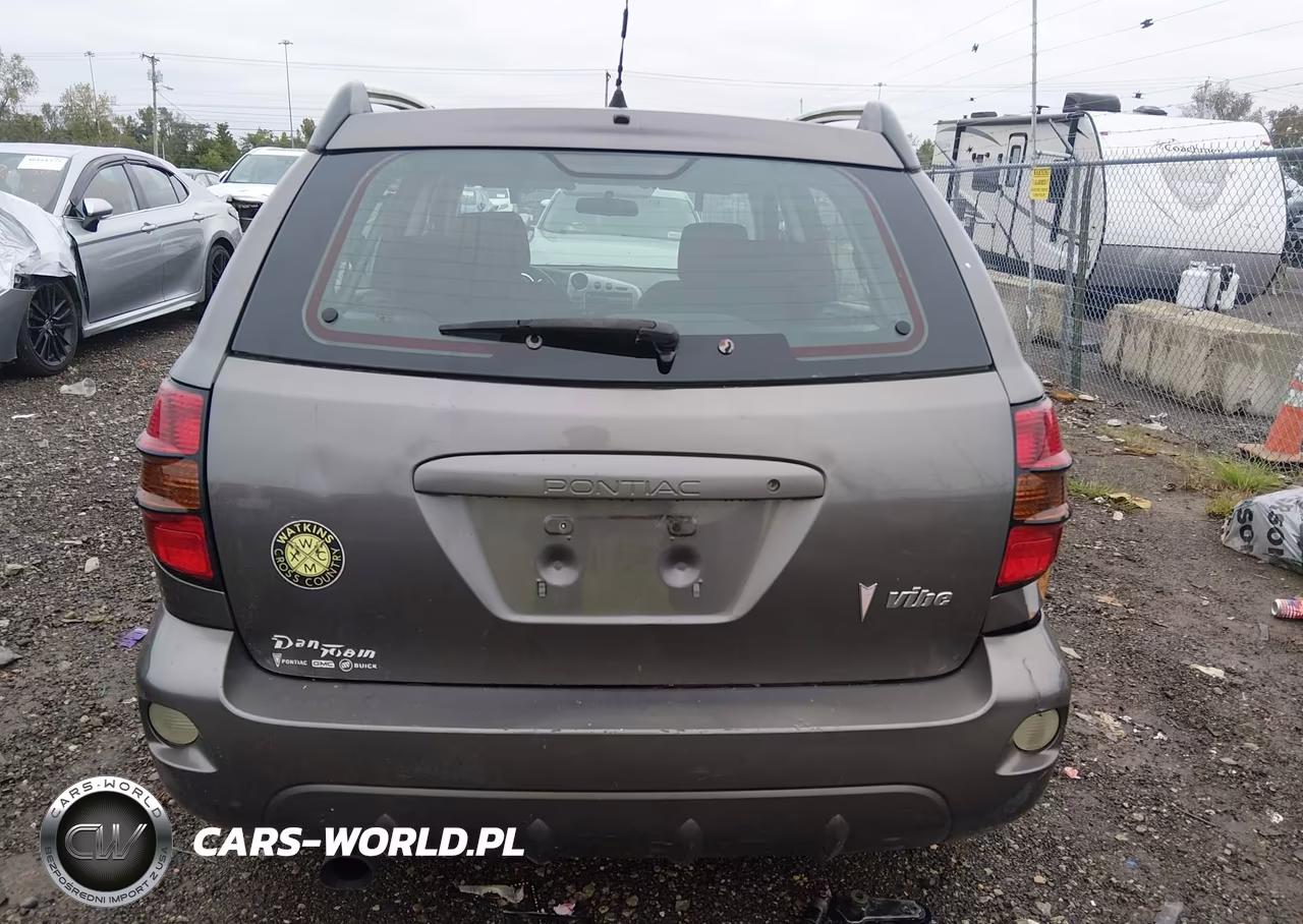 2005 Pontiac Vibe VIN:5Y2SL63815Z406568 - 16