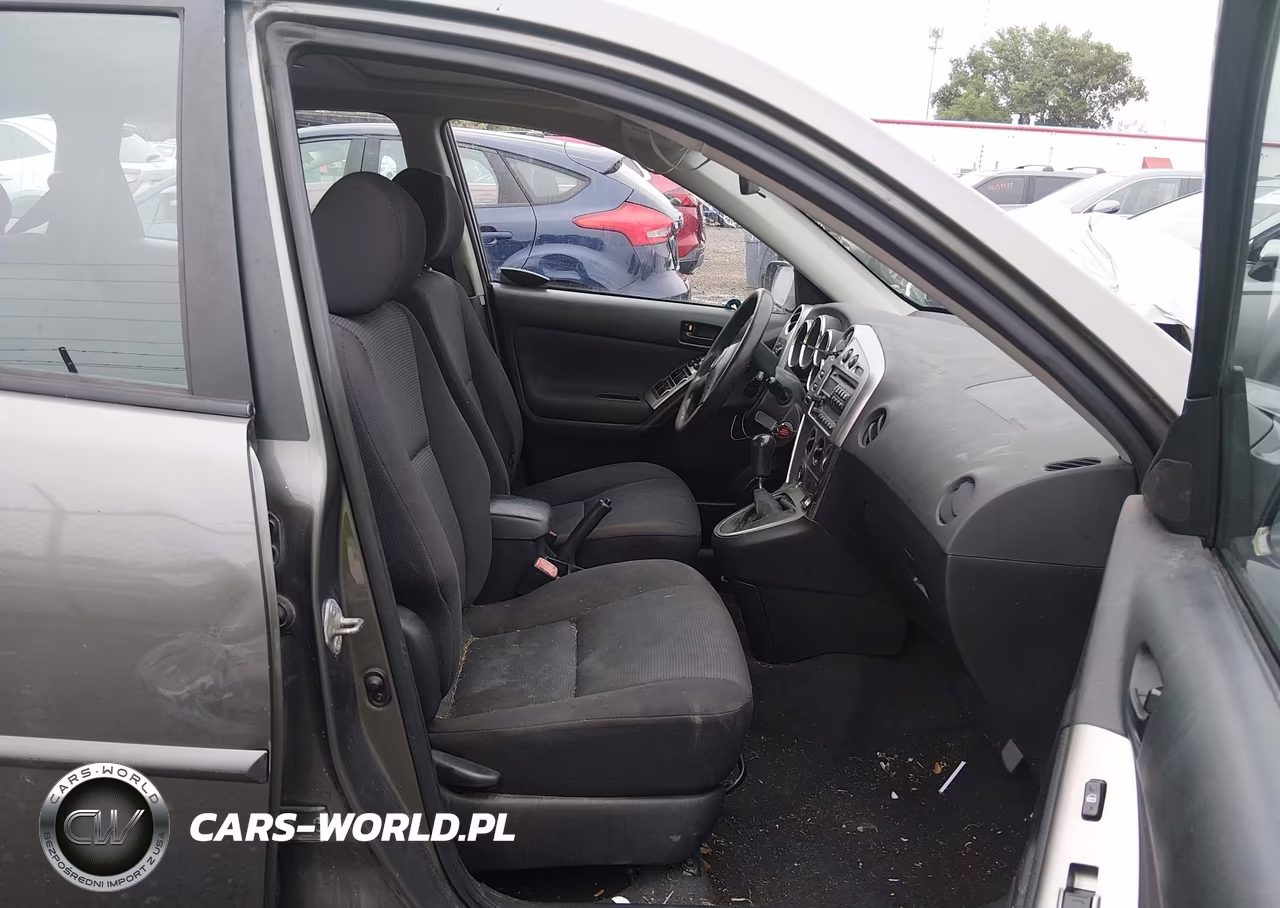 2005 Pontiac Vibe VIN:5Y2SL63815Z406568 - 5