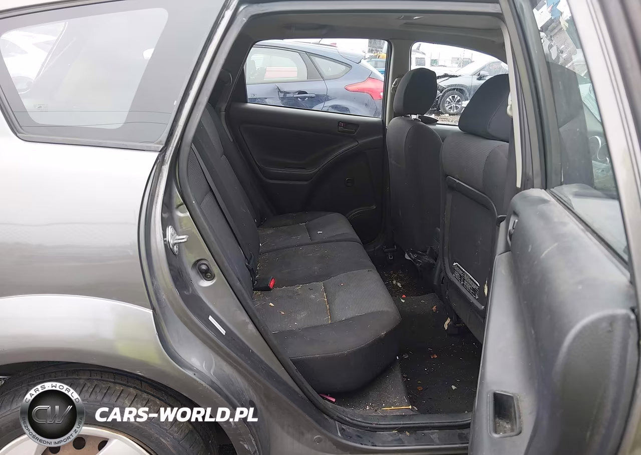 2005 Pontiac Vibe VIN:5Y2SL63815Z406568 - 8