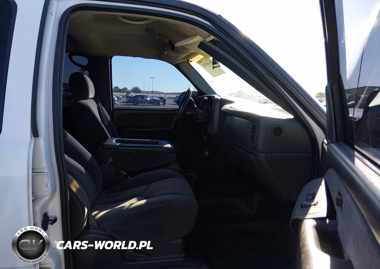 2003 Chevrolet Silverado 1500Hd Ls VIN:1GCGC13U53F114927 - 5