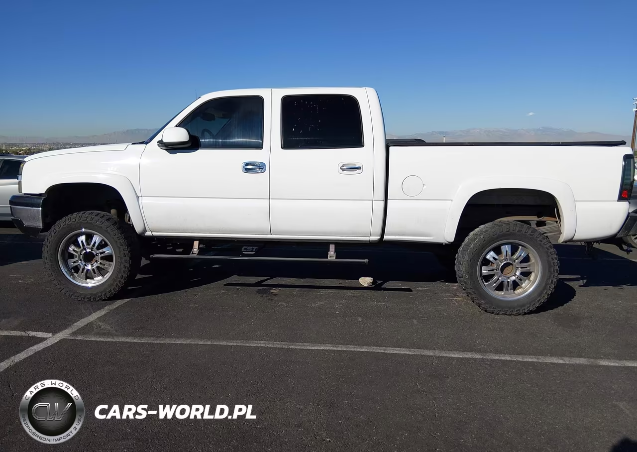 2003 Chevrolet Silverado 1500Hd Ls VIN:1GCGC13U53F114927 - 6