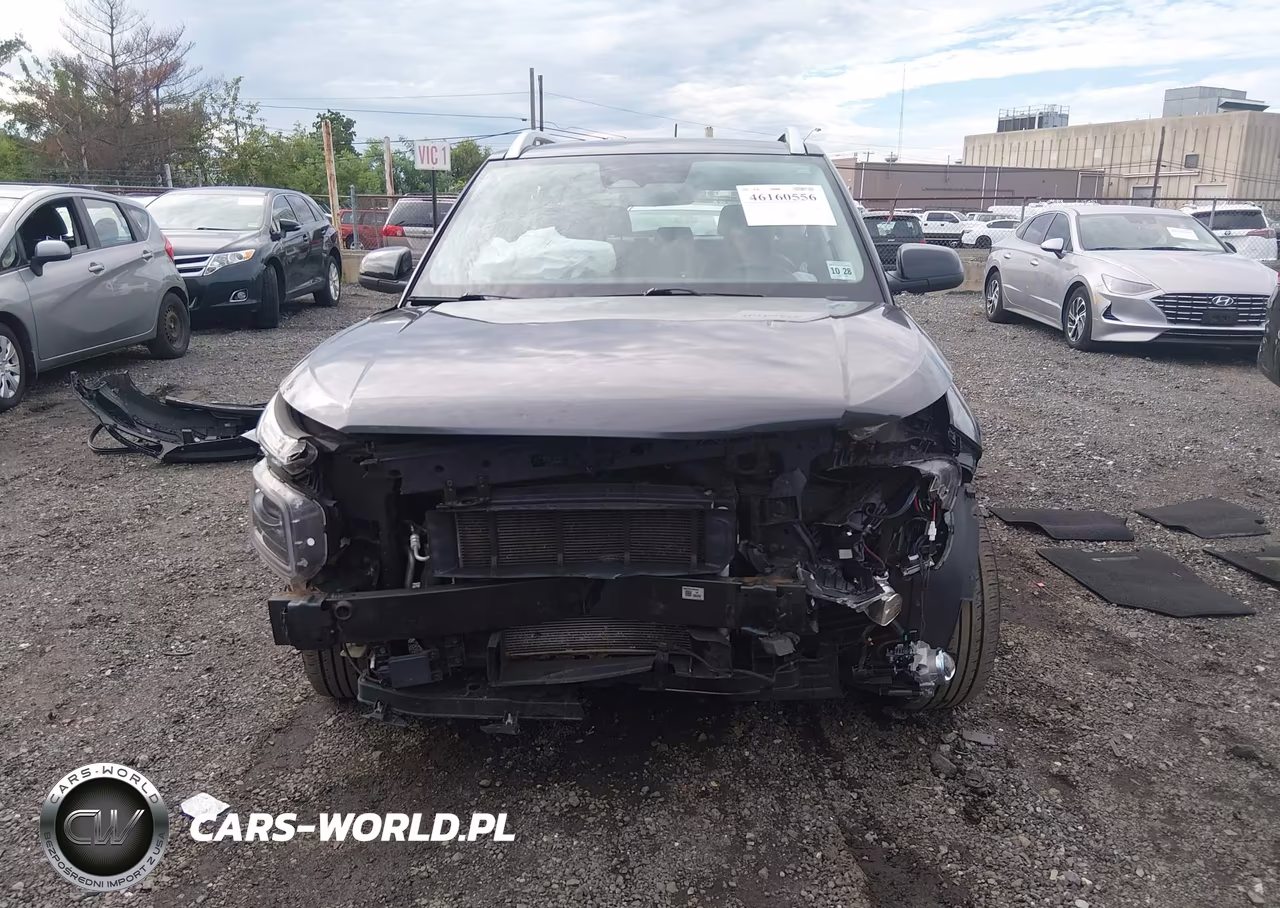 2024 Hyundai Venue Limited VIN:KMHRC8A30RU285791 - 12