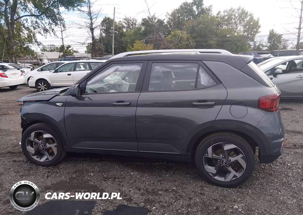 2024 Hyundai Venue Limited VIN:KMHRC8A30RU285791 - 14