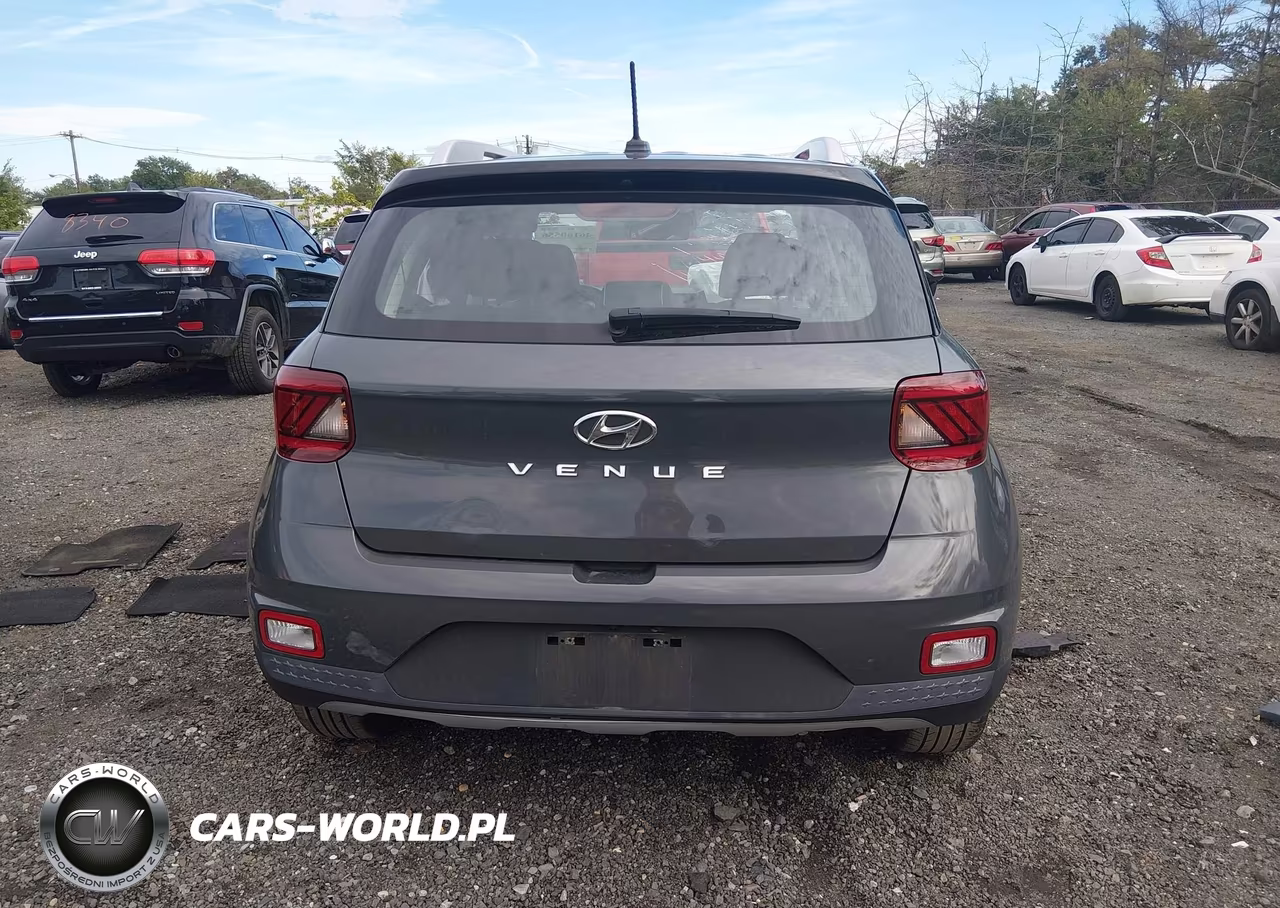 2024 Hyundai Venue Limited VIN:KMHRC8A30RU285791 - 16