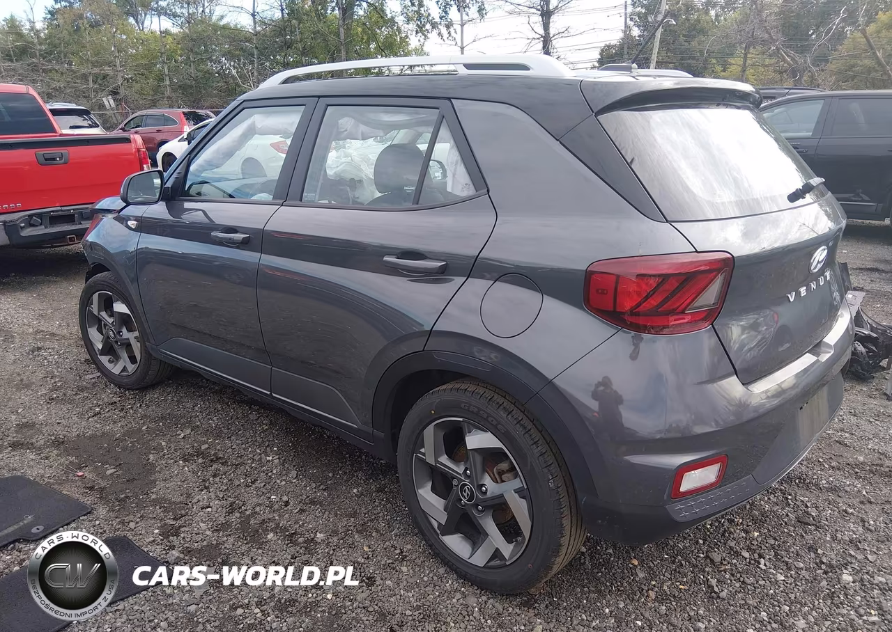 2024 Hyundai Venue Limited VIN:KMHRC8A30RU285791 - 3