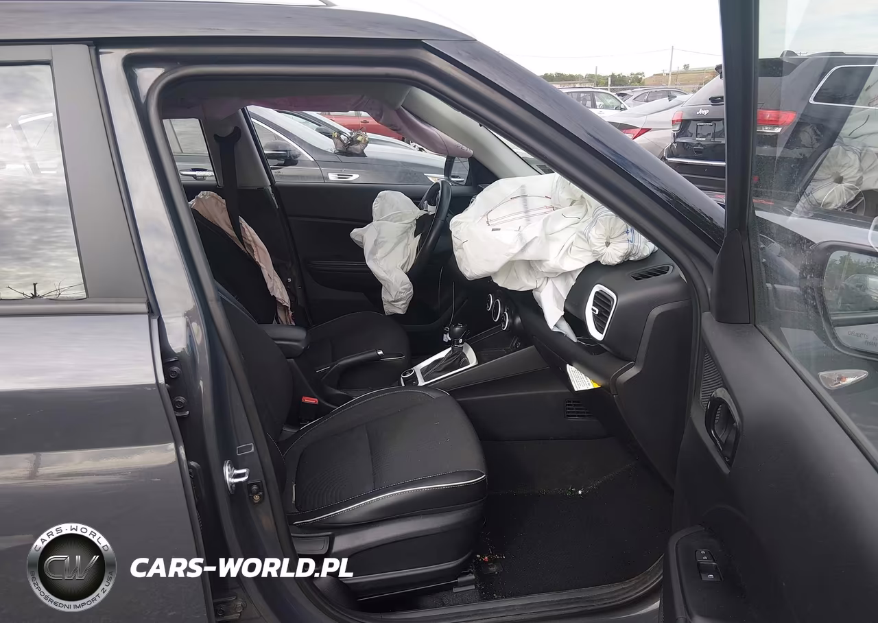 2024 Hyundai Venue Limited VIN:KMHRC8A30RU285791 - 5
