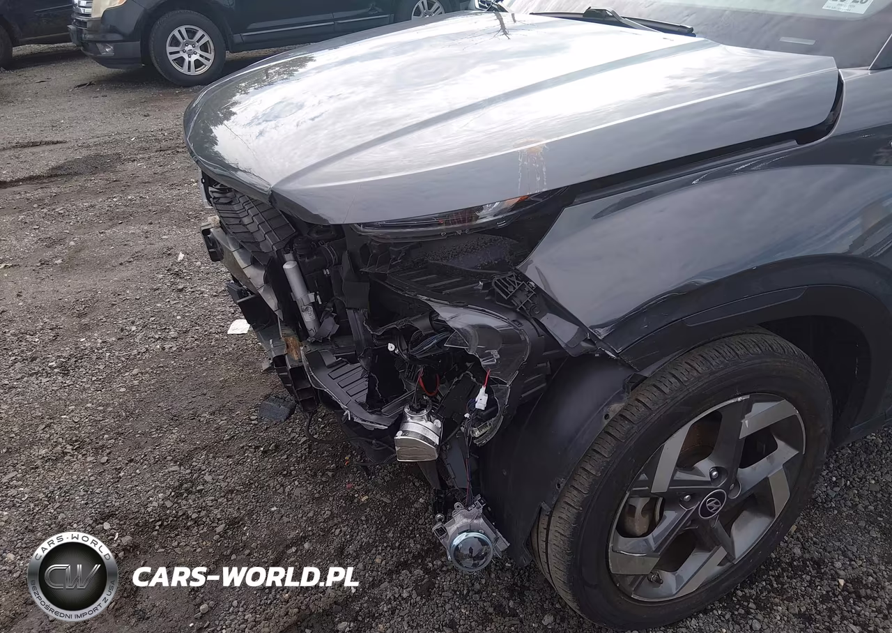 2024 Hyundai Venue Limited VIN:KMHRC8A30RU285791 - 6
