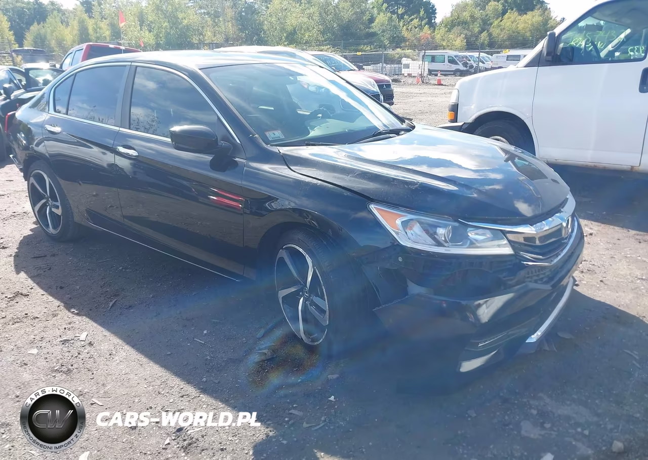 2016 Honda Accord Lx