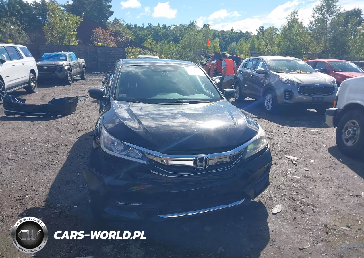 2016 Honda Accord Lx VIN:1HGCR2F31GA000739 - 13