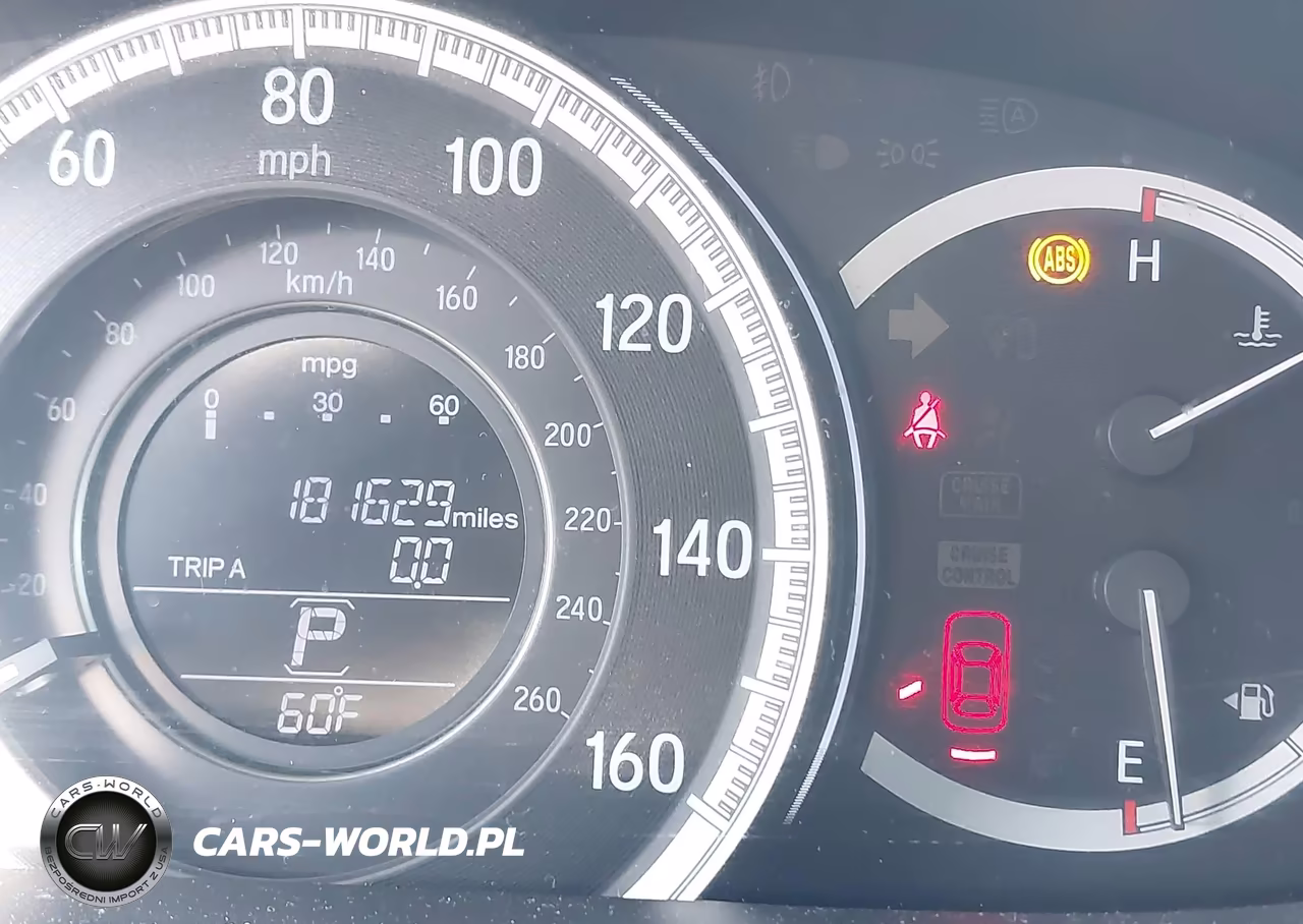 2016 Honda Accord Lx VIN:1HGCR2F31GA000739 - 16