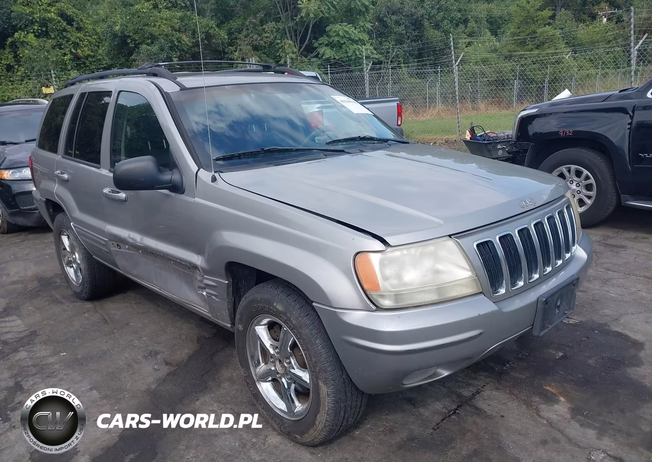 2002 Jeep Grand Cherokee Limited