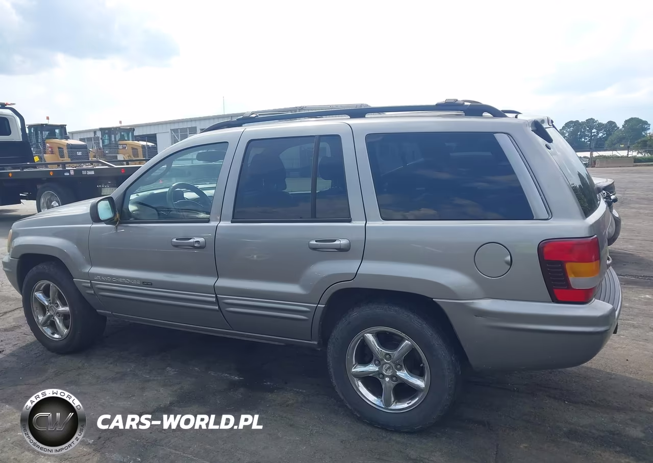2002 Jeep Grand Cherokee Limited VIN:1J4GW58NX2C201653 - 14