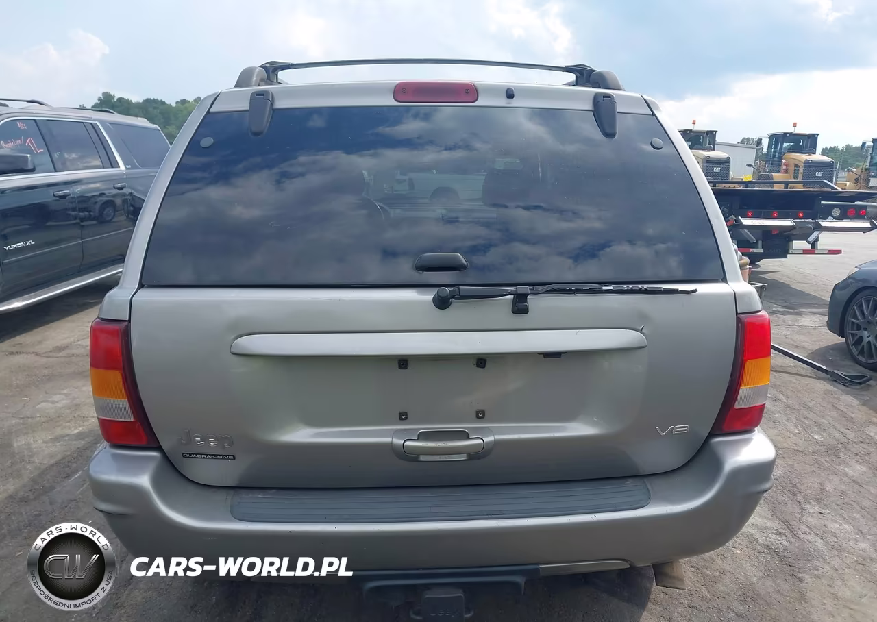 2002 Jeep Grand Cherokee Limited VIN:1J4GW58NX2C201653 - 16